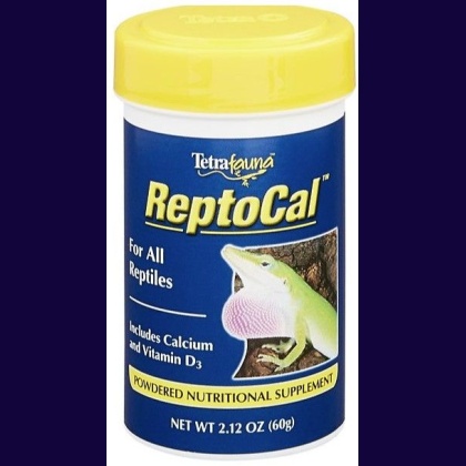 Tetrafauna ReptoCal Nutritional Supplement