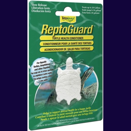 Tetrafauna ReptoGuard Turtle Health Conditioner