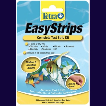 Tetra EasyStrips Complete Kit