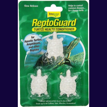 Tetrafauna ReptoGuard Turtle Health Conditioner