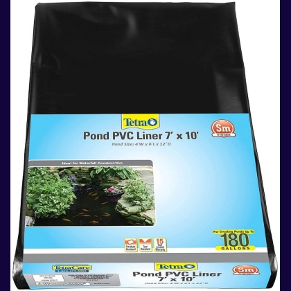 Tetra PVC Pond Liner