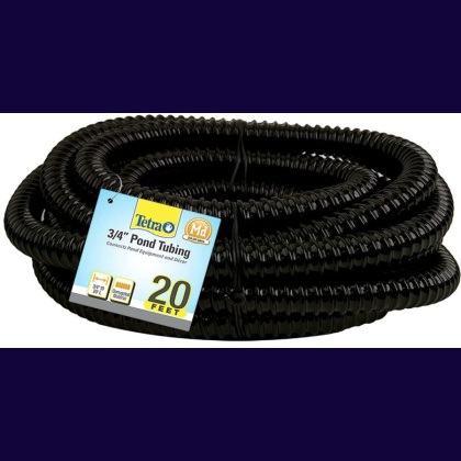 Tetra Pond Pond Tubing - Black