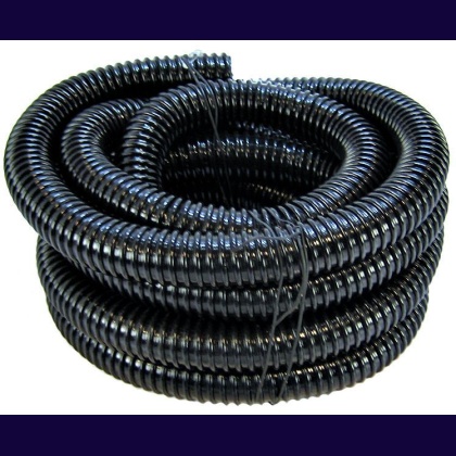 Tetra Pond Pond Tubing - Black