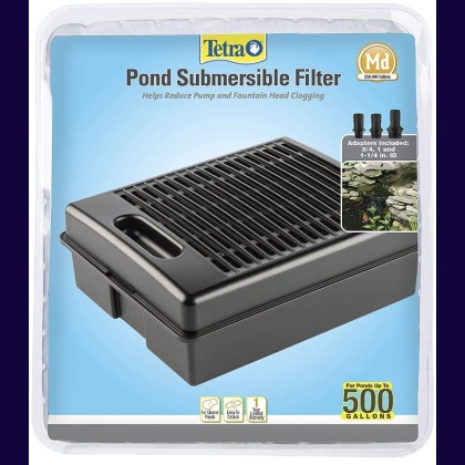 Tetra Pond Submersible Filter