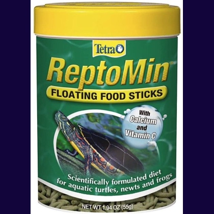 Tetrafauna ReptoMin Floating Food Sticks