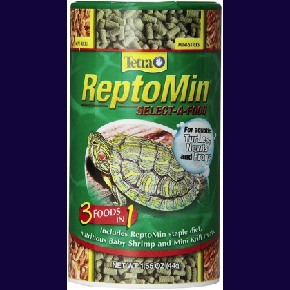 Tetrafauna ReptoMin Select-A-Food