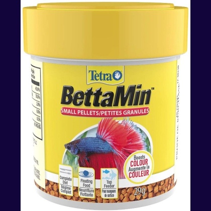 Tetra BettaMin Small Floating Pellets