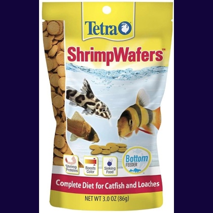 Tetra Shrimp Wafers