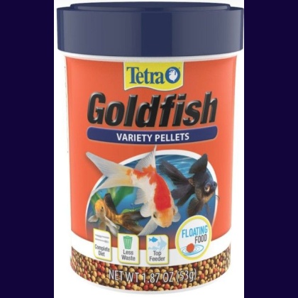 Tetra TetraFin Floating Variety Pellets