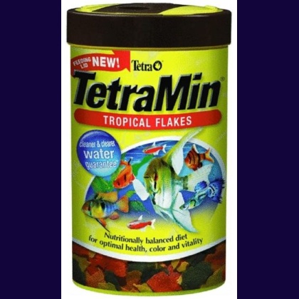 Tetra TetraMin Tropical Flakes Fish Food