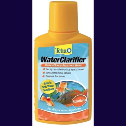 Tetra Water Clarifier For Aquariums