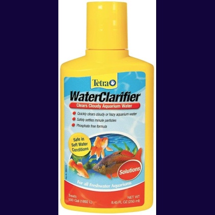 Tetra Water Clarifier For Aquariums