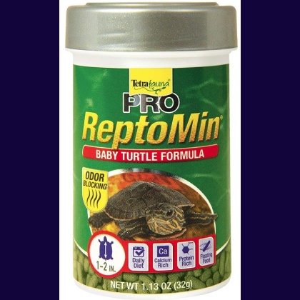 Tetrafauna Pro Reptomin Baby Turtle Formula