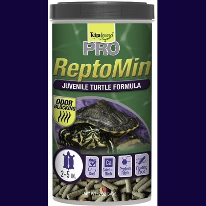 Tetrafauna Pro Reptomin Juvenile Turtle Formula