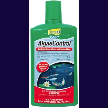 Tetra Pond Algae Control - Green Water & String Algae