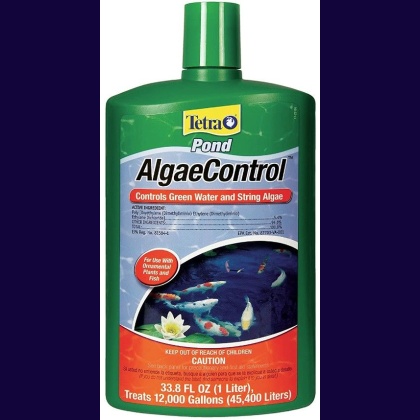 Tetra Pond Algae Control - Green Water & String Algae