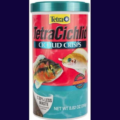 Tetra TetraCichlid Cichlid Crisps