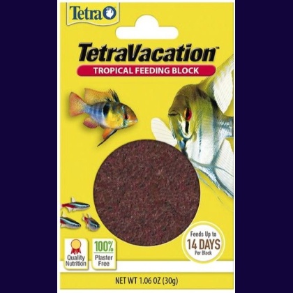 Tetra TetraVacation Tropical Slow Release Feeder