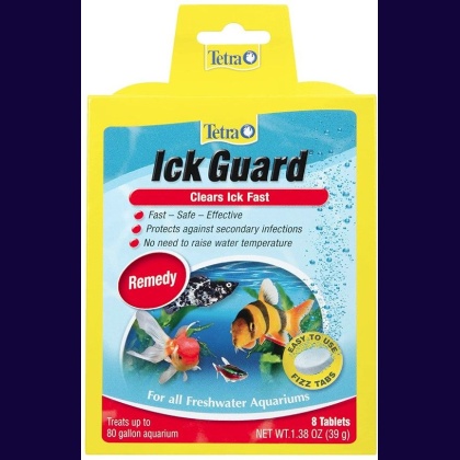 Tetra IckGuard