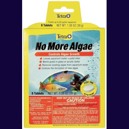 Tetra No More Algae