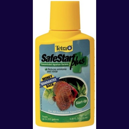 Tetra SafeStart Aquarium Start-up Water Conditioner