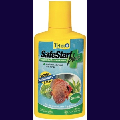 Tetra SafeStart Aquarium Start-up Water Conditioner