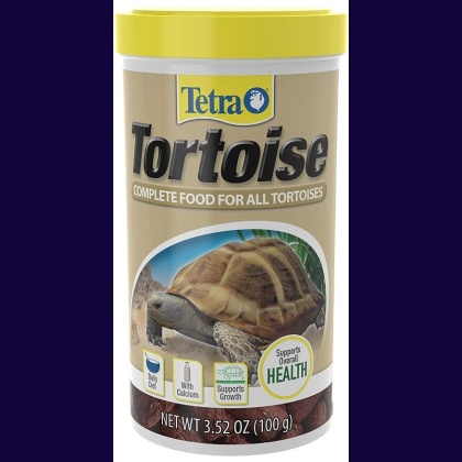 Tetra Tortoise Complete Food for All Tortoises