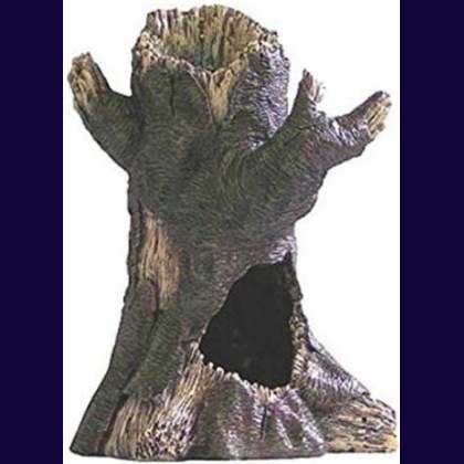 Aquatic Creations Medium Tree Trunk Aquarium Decor