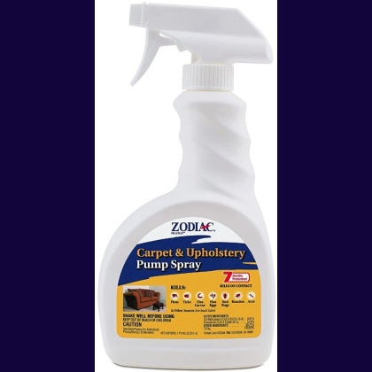 Zodiac Carpet & Upholstery Pump Spray