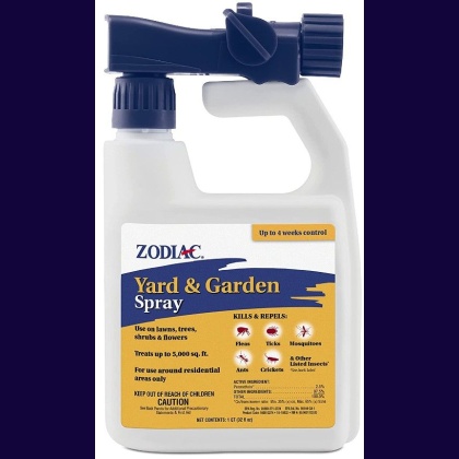 Zodiac Flea, Tick & More Yard & Garden Spray