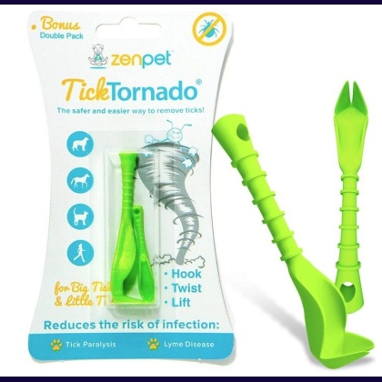 ZenPet Tick Tornado Removal Tool