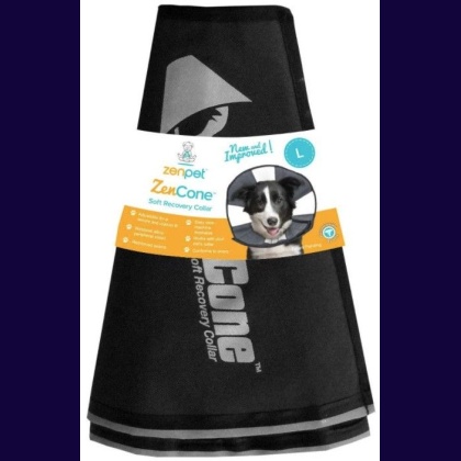 ZenPet Zen Cone Soft Recovery Collar