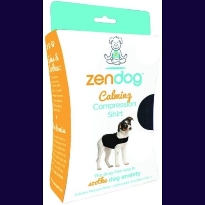 ZenPet Zen Dog Calming Compression Shirt