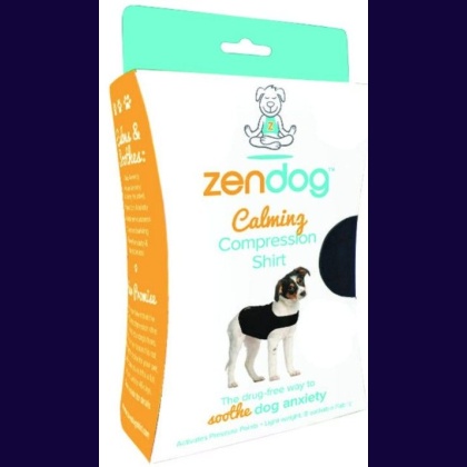 ZenPet Zen Dog Calming Compression Shirt