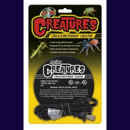 Zoo Med Creatures CreatureTherm Heater