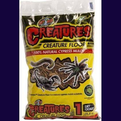 Zoo Med Creature Floor Substrate