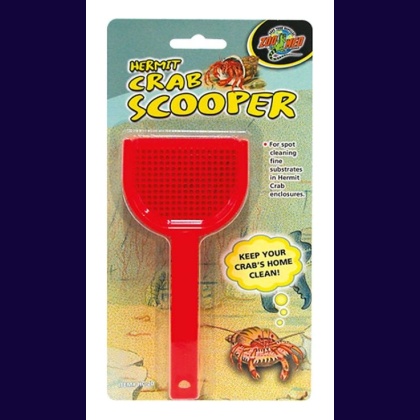 Zoo Med Hermit Crab Scooper