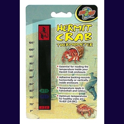 Zoo Med Hermit Crab Thermometer