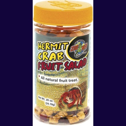 Zoo Med Hermit Crab Fruit Salad Treat