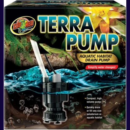 Zoo Med Terra Habitat Drain Pump