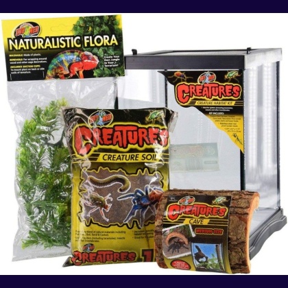 Zoo Med Creatures Creature Habitat Kit