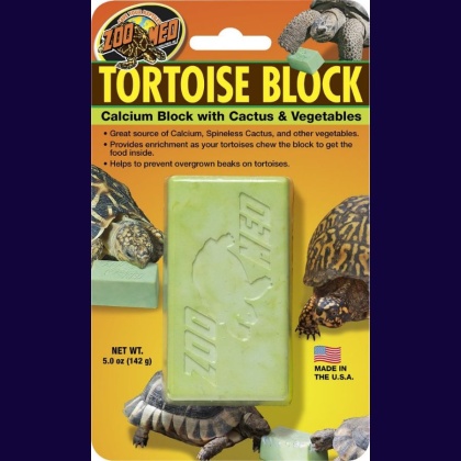 Zoo Med Tortoise Banquet Block