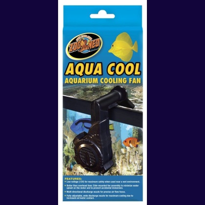 Zoo Med Aquatic Aqua Cool Aquarium Cooling Fan