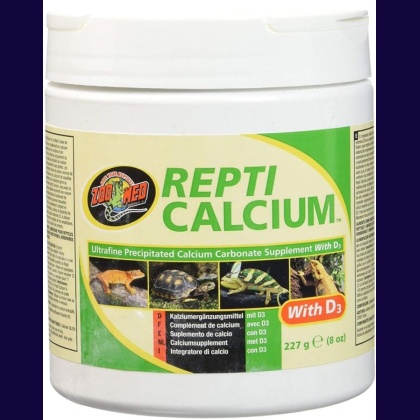 Zoo Med Repti Calcium With D3