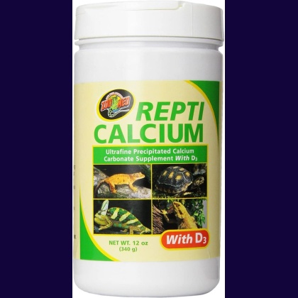 Zoo Med Repti Calcium With D3