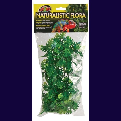 Zoo Med Amazonian Phyllo plastic Plant Medium