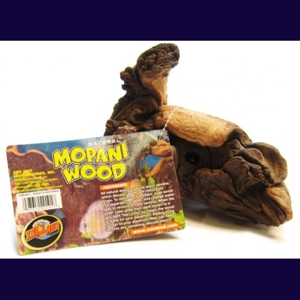 Zoo Med Aquatic Mopani Wood