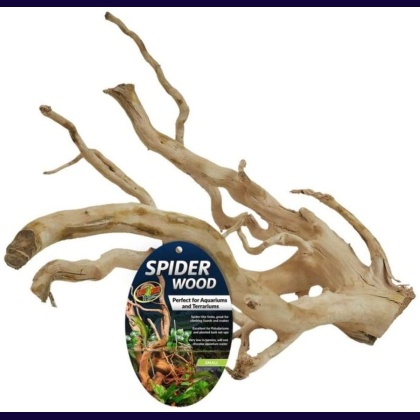 Zoo Med Spider Wood Small