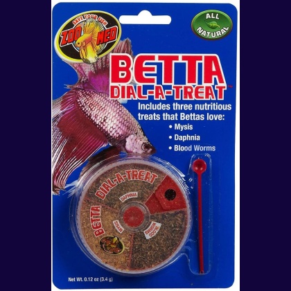 Zoo Med Aquatic Betta Dial-A-Treat