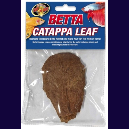 Zoo Med Betta Catappa Leaf